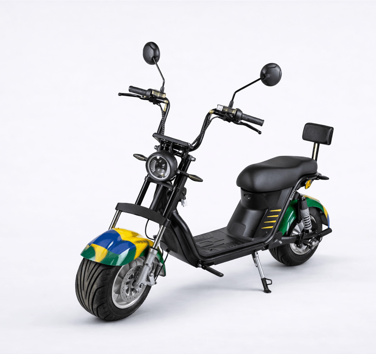 Scooter Feel - Imagem 3