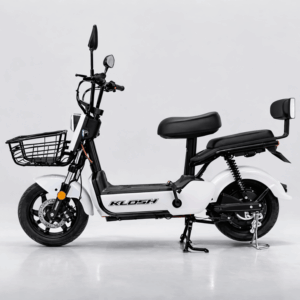 Scooter Klosh Ravi
