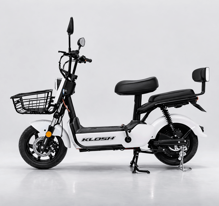 Scooter Klosh Ravi