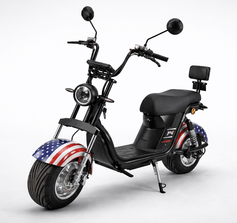 Scooter Feel