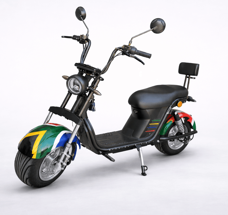 Scooter Feel - Imagem 4