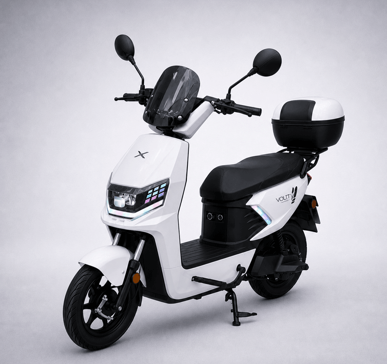 Scooter FAST